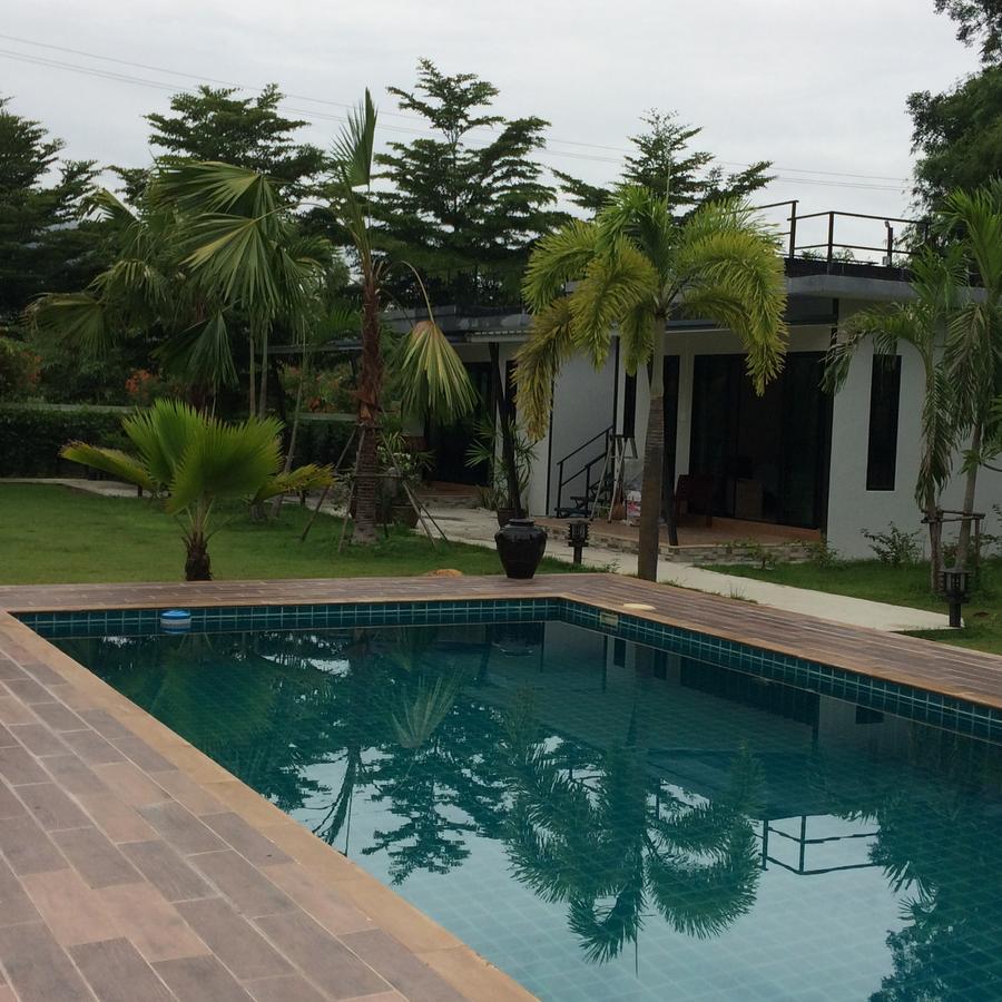 B&B Forest Hill Khao Yai Noen Hom Exterior foto