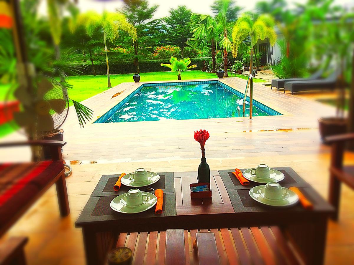 B&B Forest Hill Khao Yai Noen Hom Exterior foto