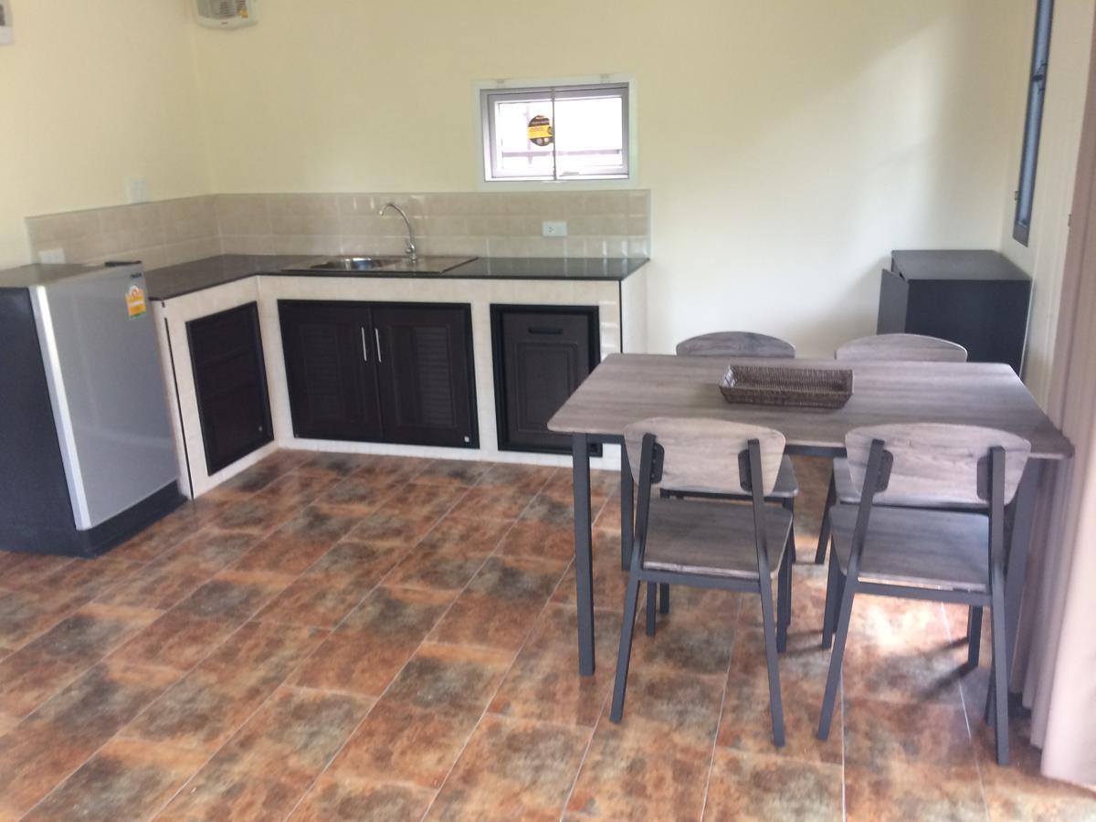 B&B Forest Hill Khao Yai Noen Hom Exterior foto