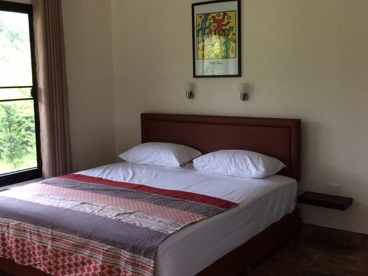 B&B Forest Hill Khao Yai Noen Hom Exterior foto