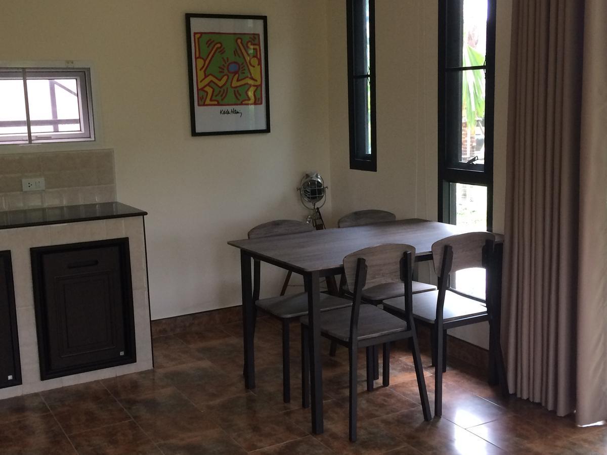 B&B Forest Hill Khao Yai Noen Hom Exterior foto