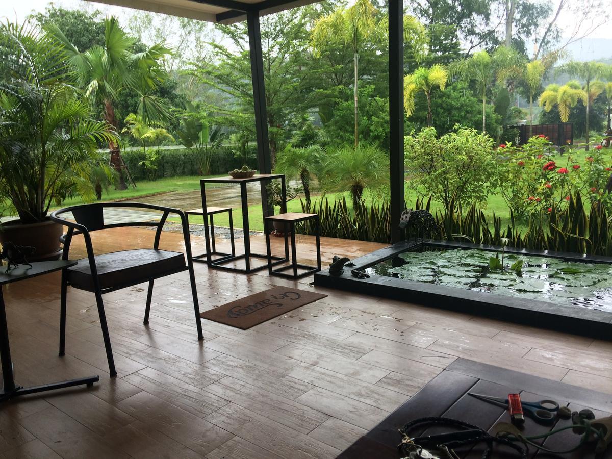 B&B Forest Hill Khao Yai Noen Hom Exterior foto