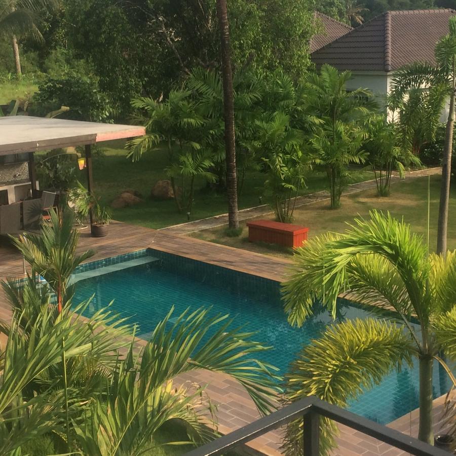 B&B Forest Hill Khao Yai Noen Hom Exterior foto