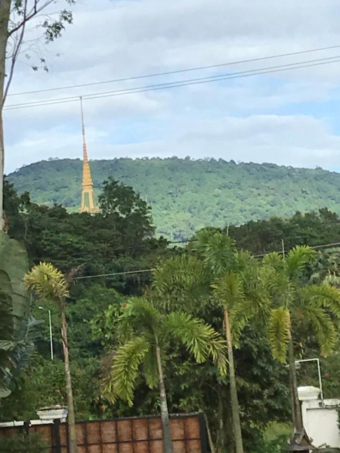 B&B Forest Hill Khao Yai Noen Hom Exterior foto